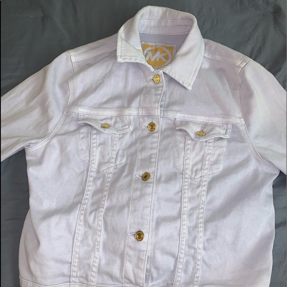 Michael Kors Jean jacket